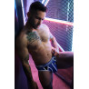 Breedwell Slip Retro Remix Bleu
